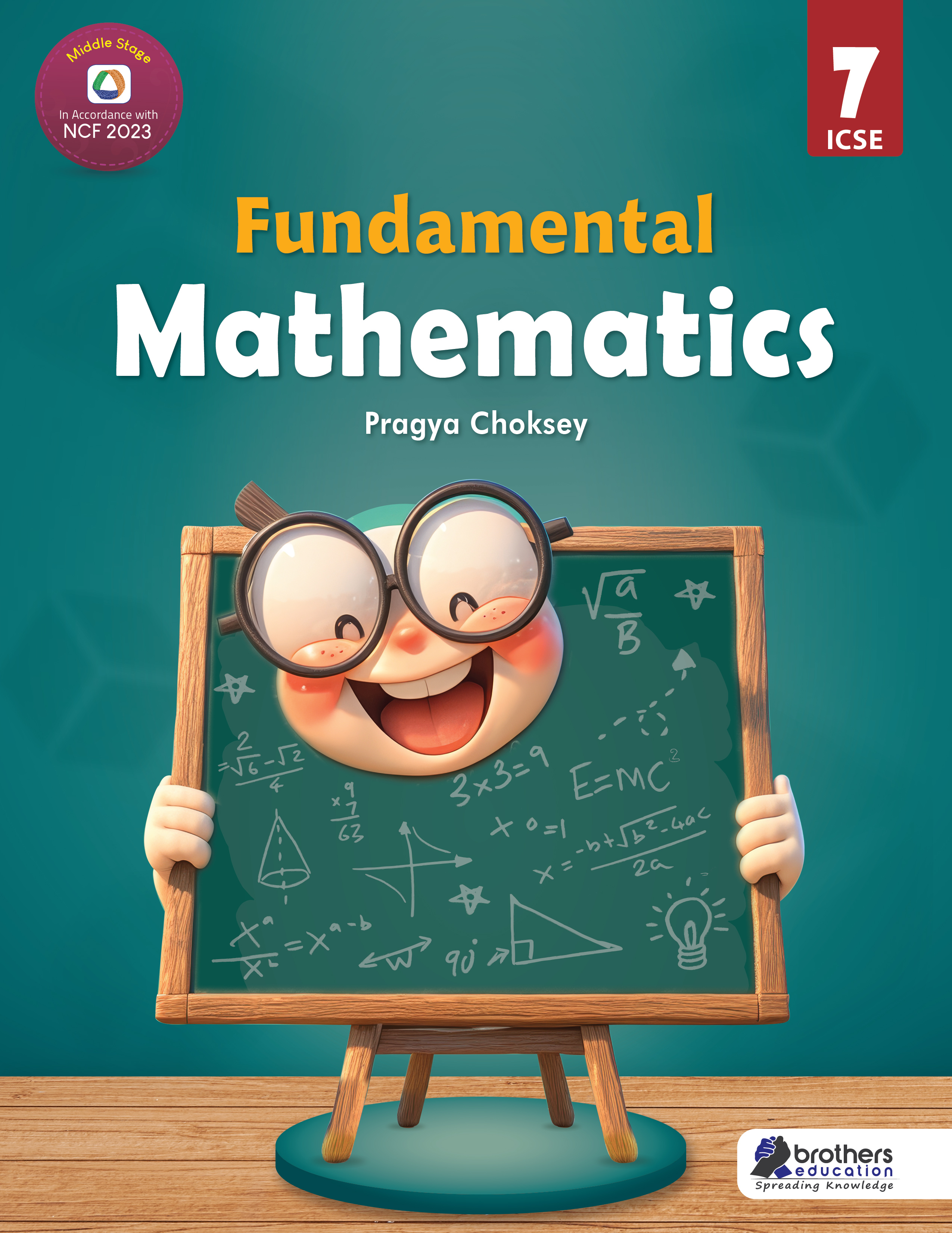 Fundamental Mathematics for Class 7
